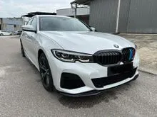 2022 BMW 330Li 2.0 M Sport Sedan