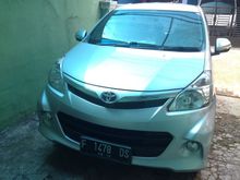 2013 Toyota Avanza 1.5 Veloz MPV