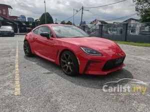 2022 Toyota GR86 2.4 RZ Coupe