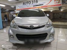 2014 Toyota Avanza 1.5 Veloz MPV