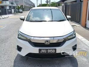 2022 Honda City 1.5 V Sensing Sedan