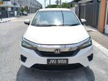 2022 Honda City 1.5 V Sensing Sedan