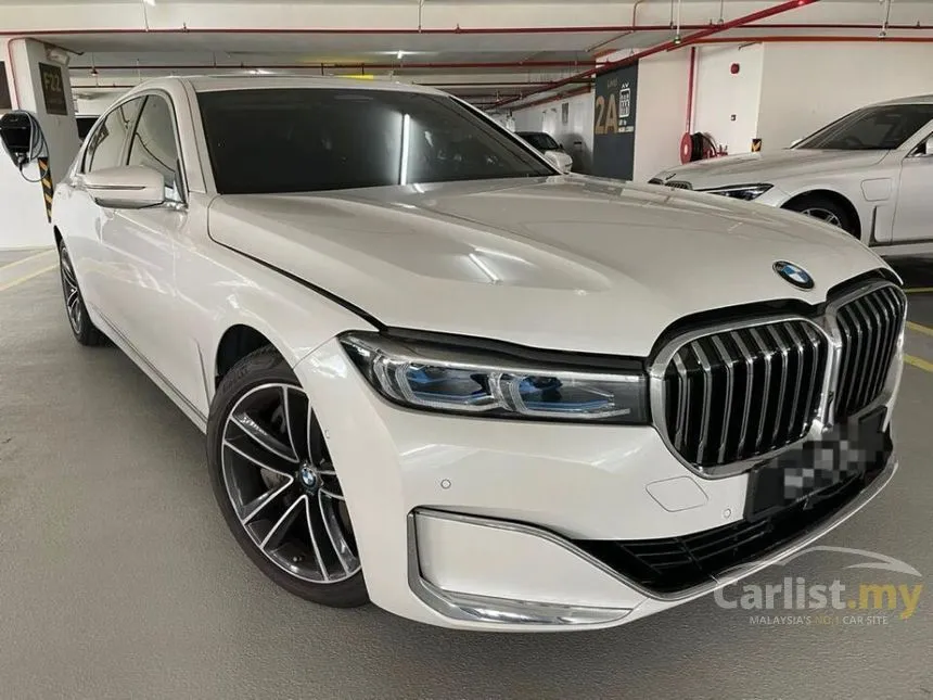 2020 BMW 740Le xDrive Pure Excellence Sedan