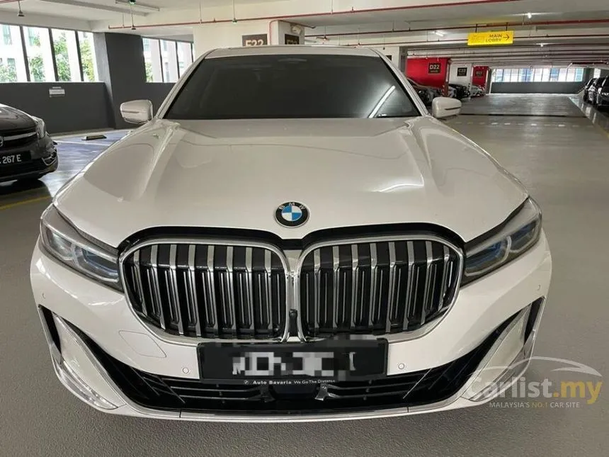 2020 BMW 740Le xDrive Pure Excellence Sedan