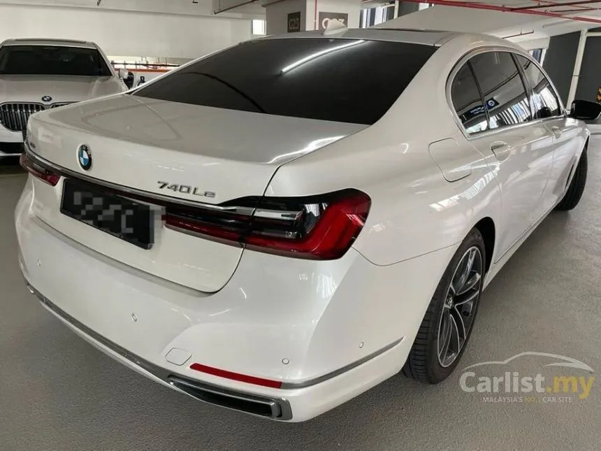 2020 BMW 740Le xDrive Pure Excellence Sedan