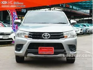 2018 Toyota HILUX REVO 2.4 J Plus Double Cab Pickup