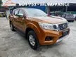 Used 2018 Nissan Navara 2.5 NP300 SE Dual Cab Pickup Truck Loan Kedai/Bank/Credit