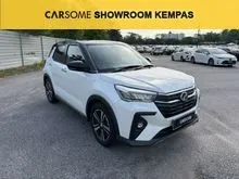 2022 Perodua Ativa 1.0 SUV