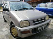 1999 Perodua Kancil 847 850 EX Hatchback