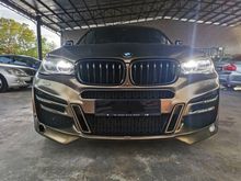 2015 BMW X6 3.0 xDrive35i M Sport SUV/ WITH SINGLE NUMBER PLATE NO 9/ FULL BODY KIT