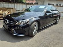 2014 Mercedes-Benz C180 1.6 AMG HUD PBOOT