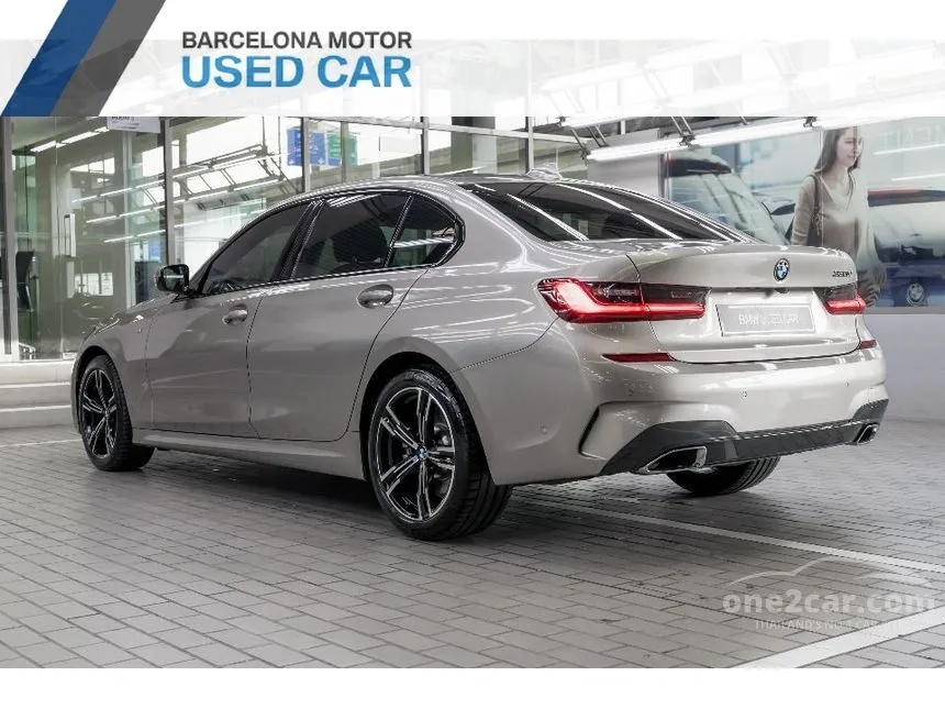 2021 BMW 330Li M Sport Sedan