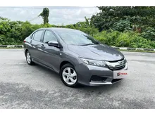 2016 Honda CITY 1.5 S PLUS