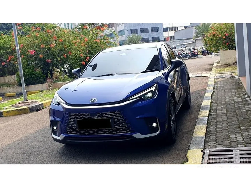 2024 Lexus LBX Luxury SUV