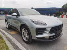 2019 Porsche Macan 2.0 SUV