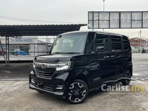 2020 Honda N-Box 0.7 Custom G L Micro car