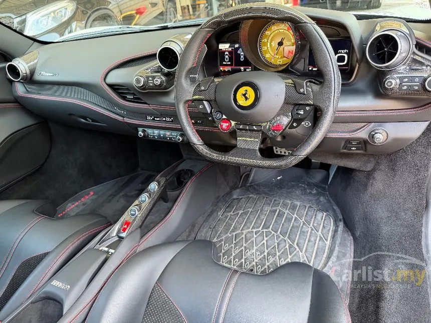 2021 Ferrari F8 Tributo Coupe