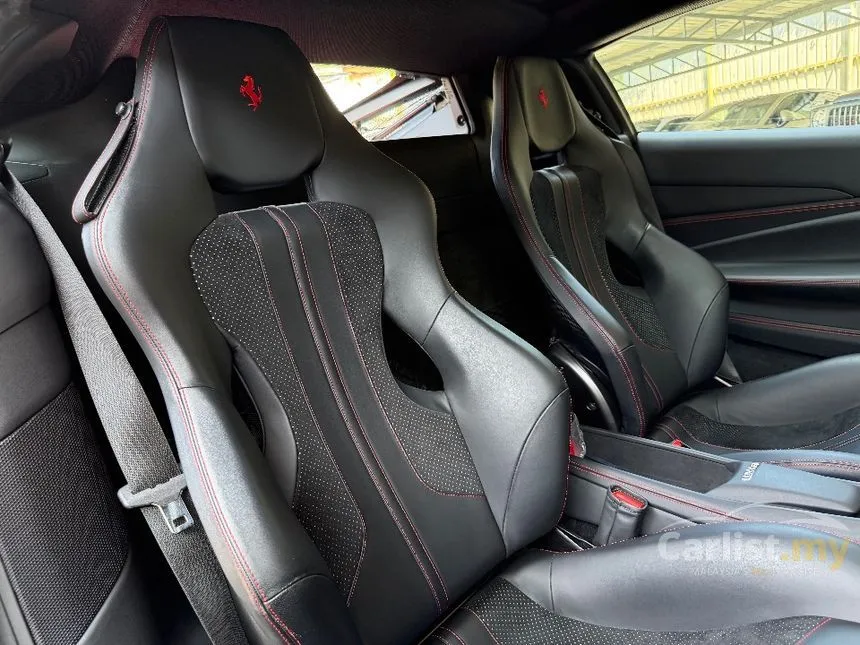 2021 Ferrari F8 Tributo Coupe