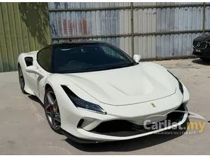 2021 Ferrari F8 3.9 Tributo Coupe