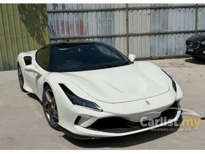 2021 Ferrari F8 3.9 Tributo Coupe