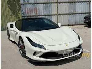 2021 Ferrari F8 3.9 Tributo Coupe