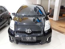 2012 Toyota Yaris 1.5 E Hatchback