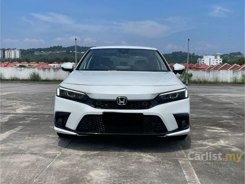 2024 Honda Civic V Sedan