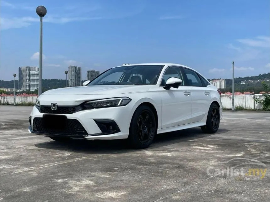 2024 Honda Civic V Sedan