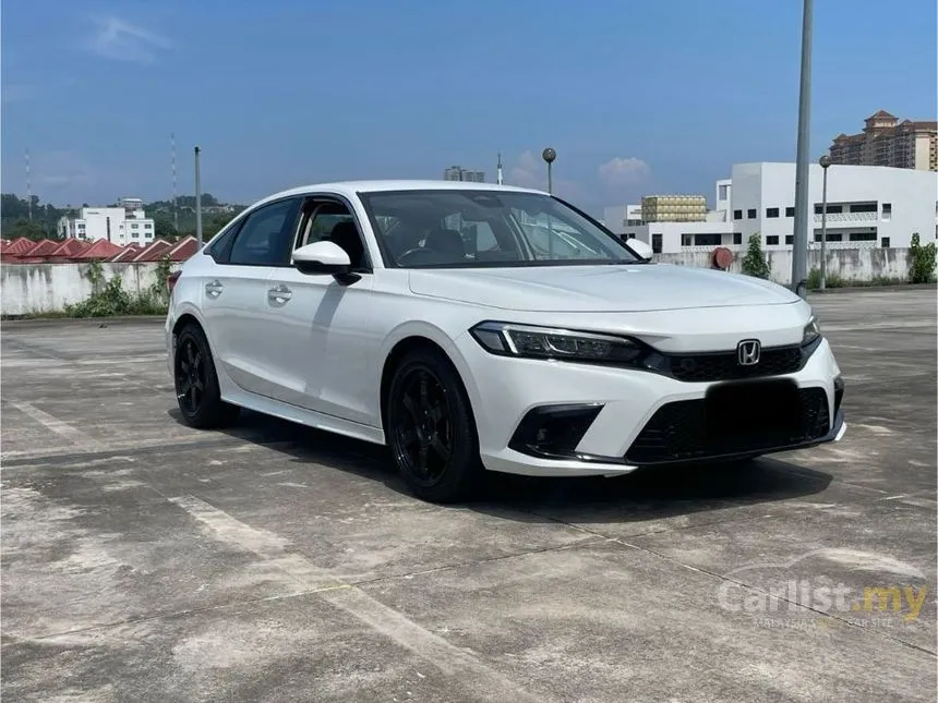 2024 Honda Civic V Sedan