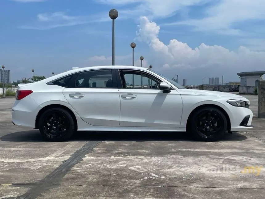 2024 Honda Civic V Sedan