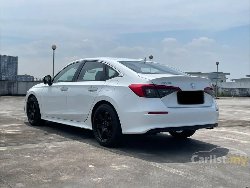 2024 Honda Civic V Sedan