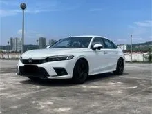 2024 Honda Civic 1.5 V Sedan / BUY AND DRIVE / TRANSPARENT DEAL / ONE OWNER / LOW IN RATE