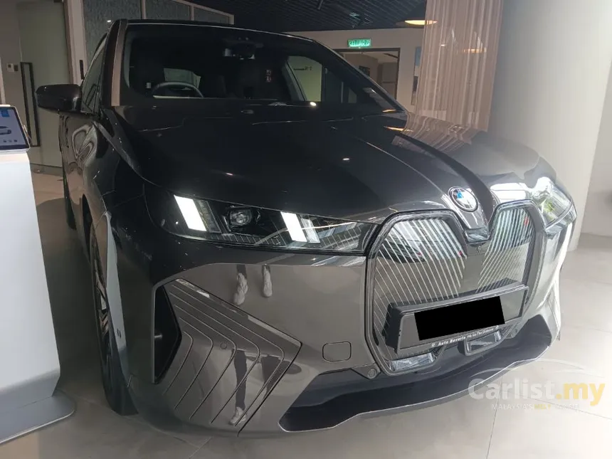 2025 BMW iX xDrive45 SUV