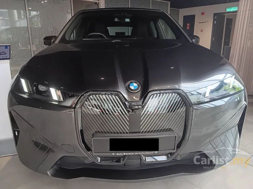 2025 BMW iX xDrive45 SUV