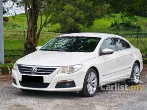 2011 Volkswagen Passat CC 2.0 TSI Sport Coupe