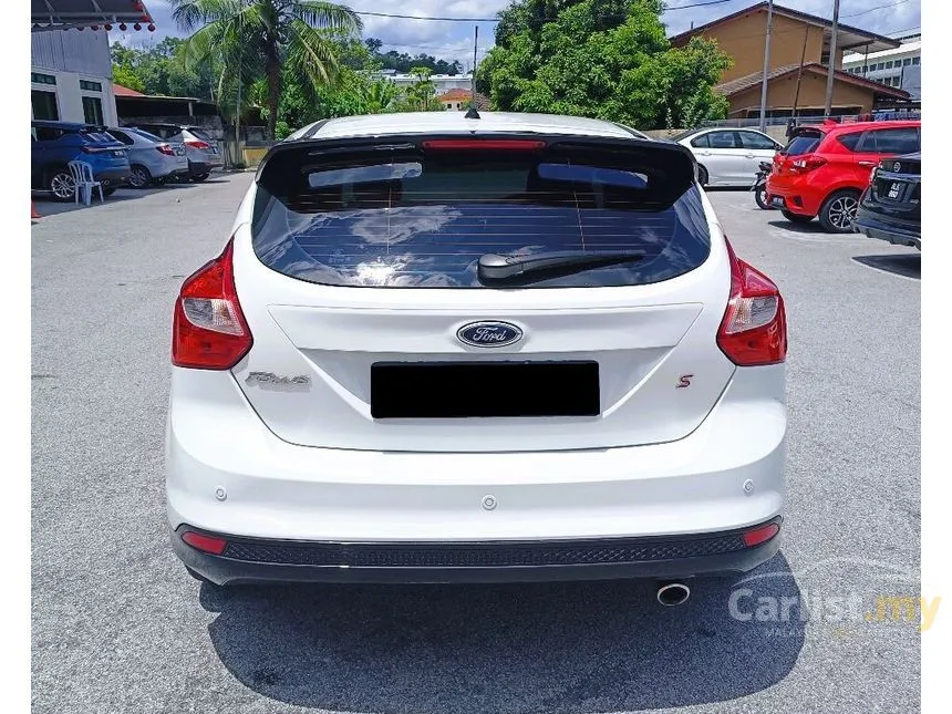 2014 Ford Focus Sport Hatchback