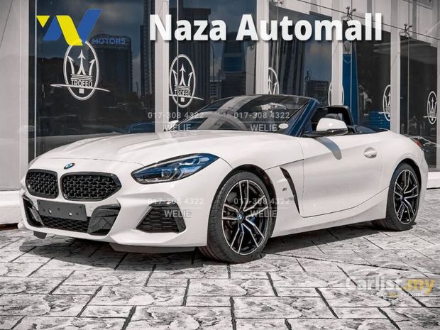 Search 74 Bmw Z4 Cars For Sale In Malaysia Carlist My