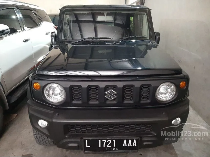 2021 Suzuki Jimny 3 Door (2 Tone) SUV