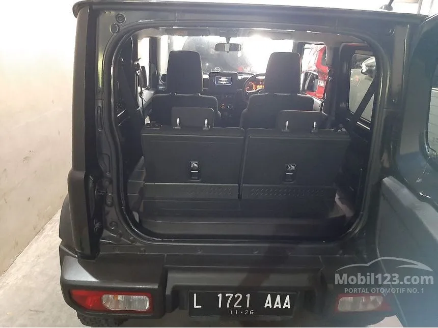 2021 Suzuki Jimny 3 Door (2 Tone) SUV