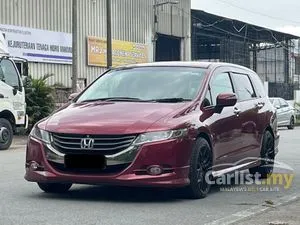 2011 Honda Odyssey 2.4 Absolute MPV