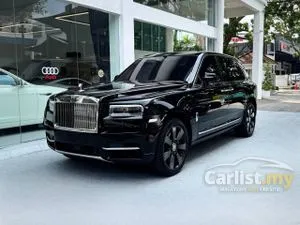2019 Rolls-Royce Cullinan 6.7 SUV
