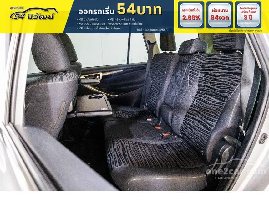 2021 Toyota INNOVA Crysta Wagon