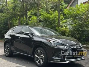 2021 Lexus NX 300 2.0 Premium SUV