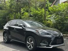 2021 Lexus NX 300 2.0 Premium SUV NX300 Spice & Chic (Panroof, BSM, 360Cam)