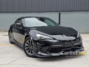 2021 Toyota 86 2.0 GT Coupe