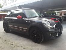 2013 MINI Cooper 1.6 S Jpn Unreg