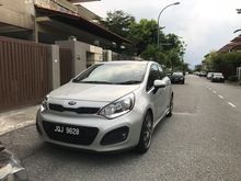 2013 Kia Rio 1.4 EX Hatchback