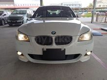 2007 BMW 525i 2.5 M Sports Sedan FACELIFT LCI