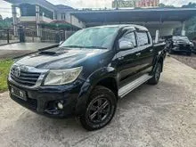 2014 Toyota Hilux 2.5 VNT Standard Dual Cab Pickup