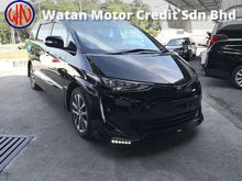 2017 Toyota Estima 2.4 Aeras Premium TRD Bodykit INC SST 2 YEARS WARRANTY Japan Unreg